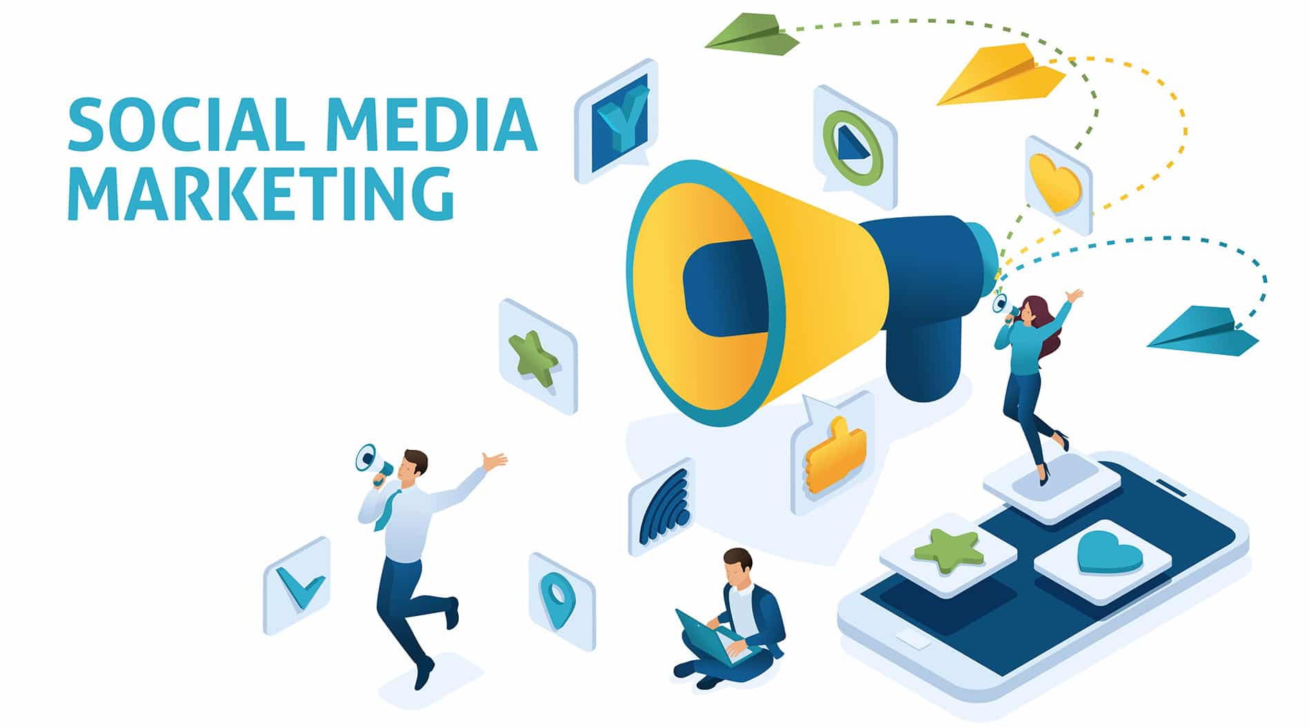 Social Media Marketing for Businesses